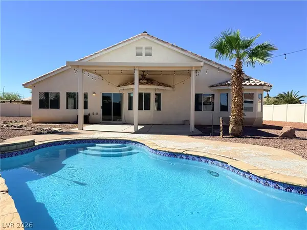 5224 Misty Foxglove Court, North Las Vegas, NV 89081