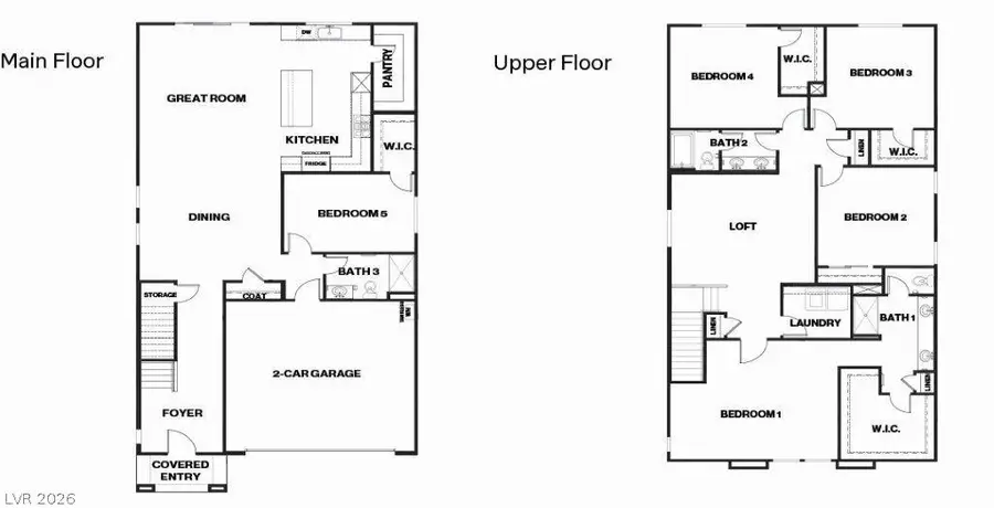 900 Kassie Lake Way, North Las Vegas, NV 89084 - #2