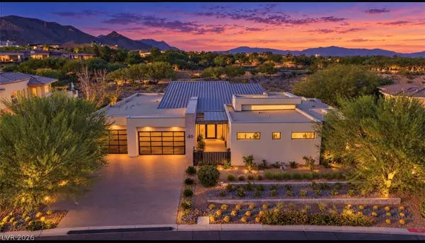 46 Soaring Bird Court, Las Vegas, NV 89135