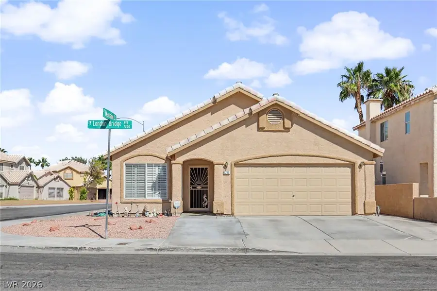7232 London Bridge Avenue, Las Vegas, NV 89130 - #2