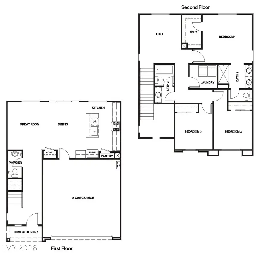 7339 Tanya Falls Street, North Las Vegas, NV 89084 - #3