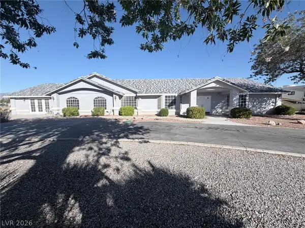3751 S Mariposa Avenue, Pahrump, NV 89048