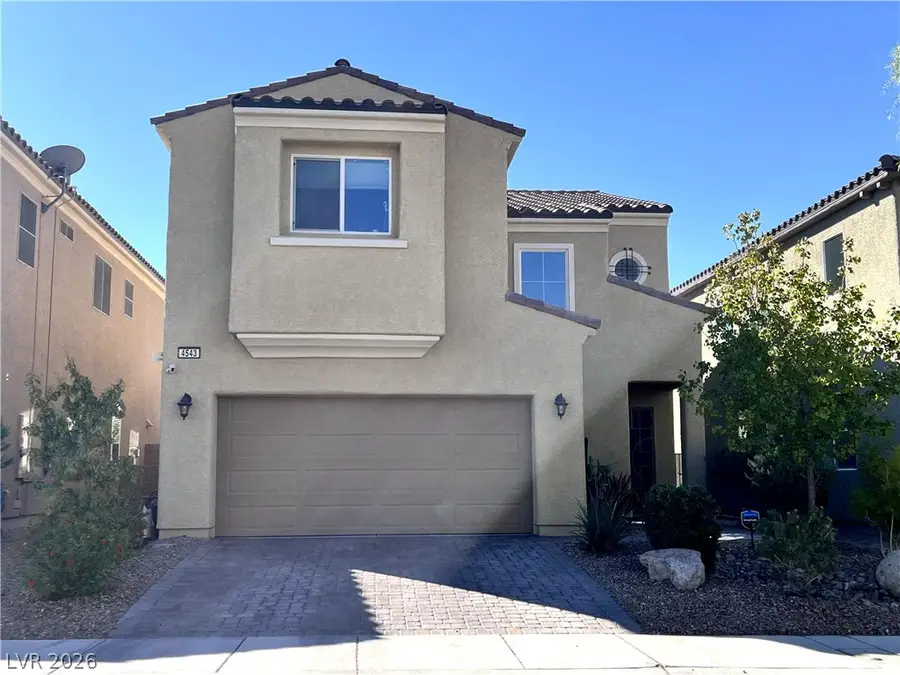 4543 Amberley Ridge Avenue, North Las Vegas, NV 89115 - #2