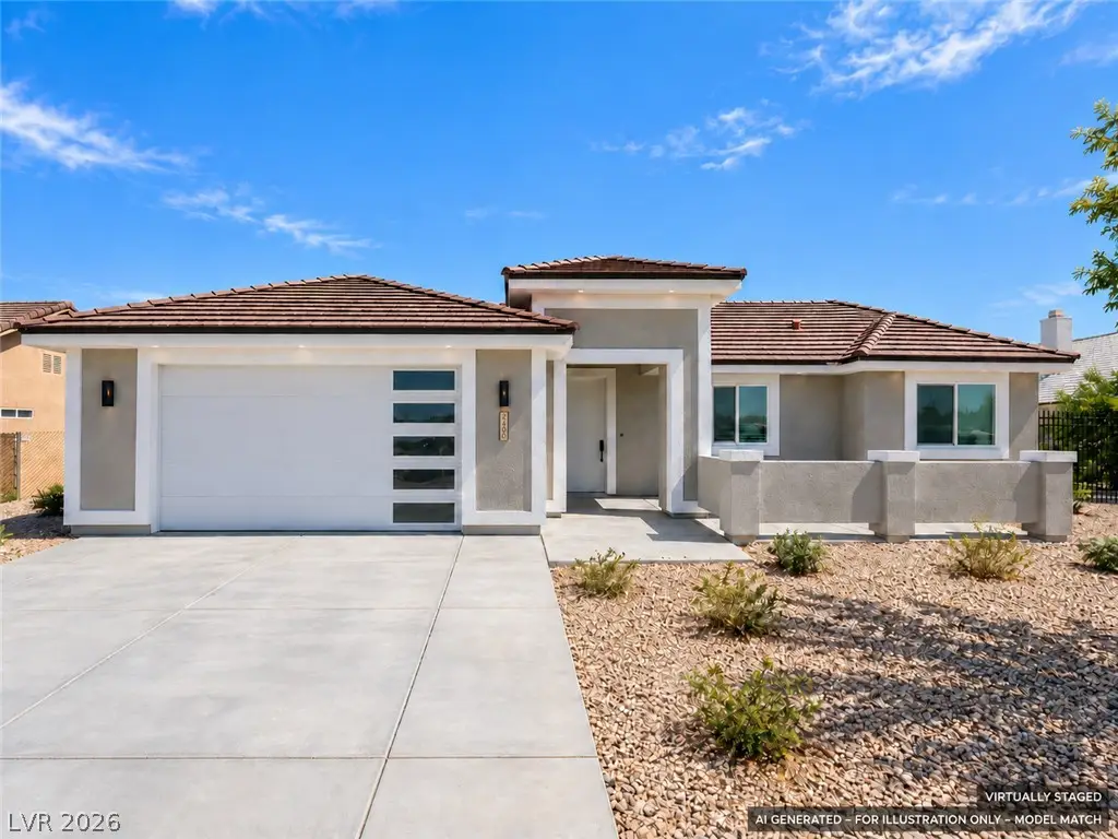 1901 E Doral Court, Pahrump, NV 89048 - #1