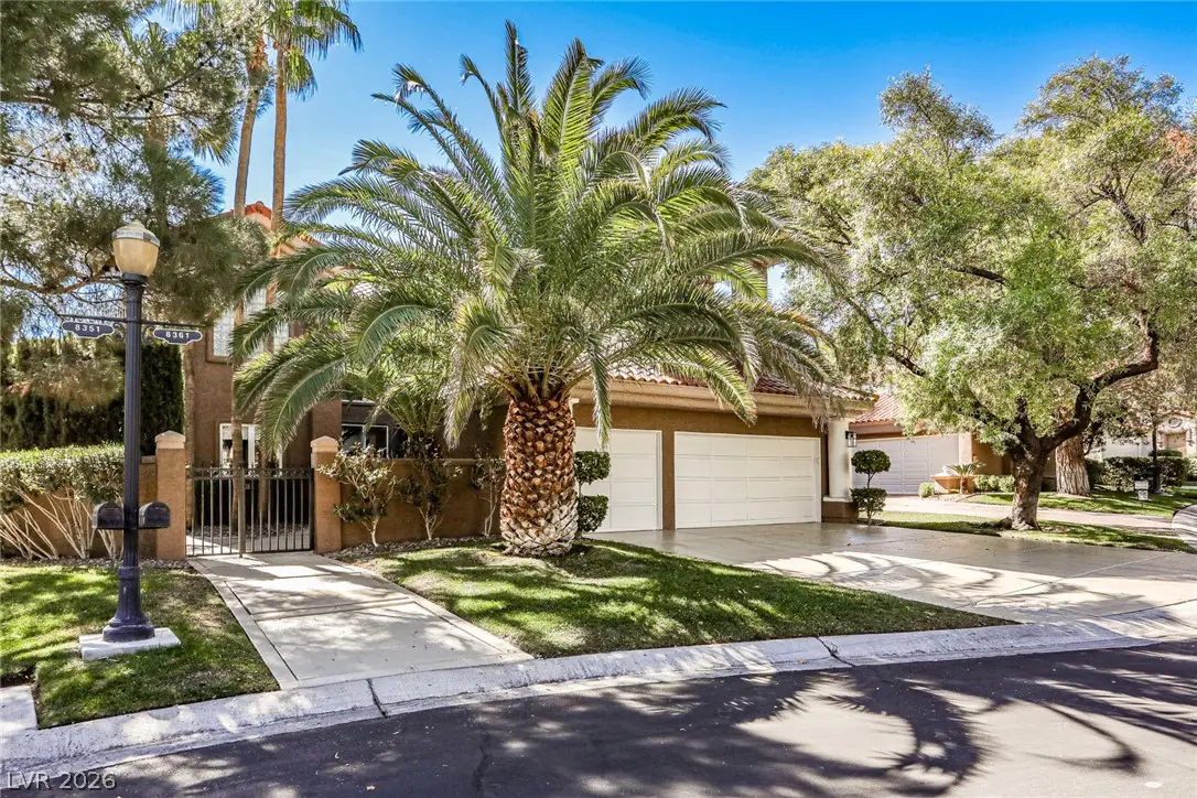 8361 Plum Creek Court, Las Vegas, NV 89113 - #1