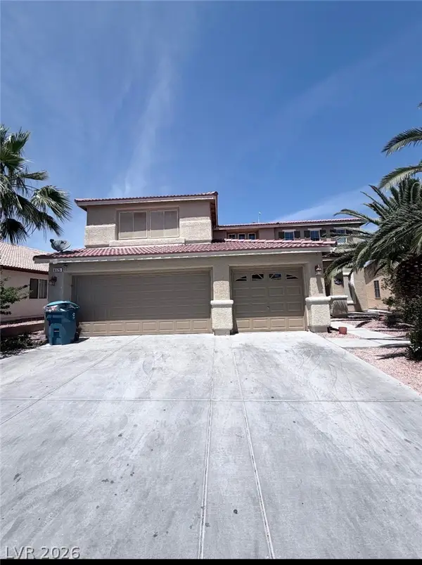 6525 Night Owl Bluff Avenue, North Las Vegas, NV 89084