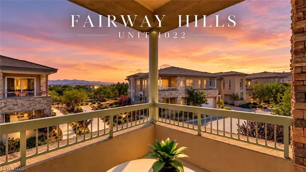 11280 Granite Ridge Drive #1022, Las Vegas, NV 89135