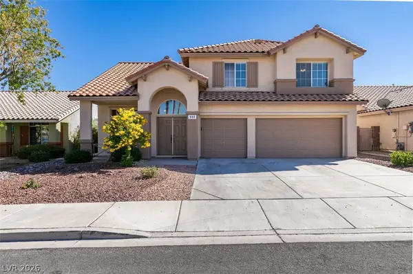 322 Solar Wind Street, Henderson, NV 89014