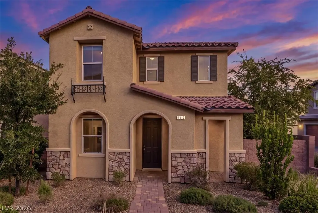 3112 Biccari Avenue, Henderson, NV 89044 - #1