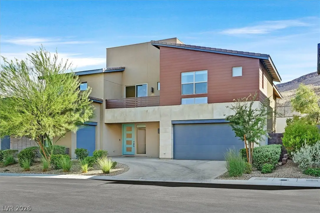 10287 Meridian Hill Avenue, Las Vegas, NV 89135 - #1