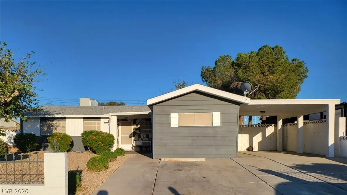 1812 Lexington Street, Las Vegas, NV 89106 - #1