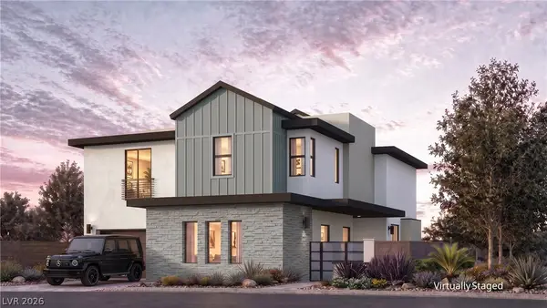 1061 Onyx Ridge Court, Henderson, NV 89052