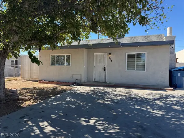 1504 Ardmore Street, Las Vegas, NV 89104