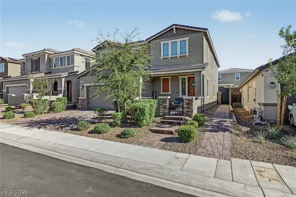3501 Calentina Avenue, Henderson, NV 89044