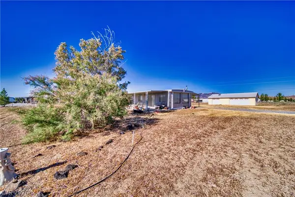 1260 Windy Lane, Pahrump, NV 89048