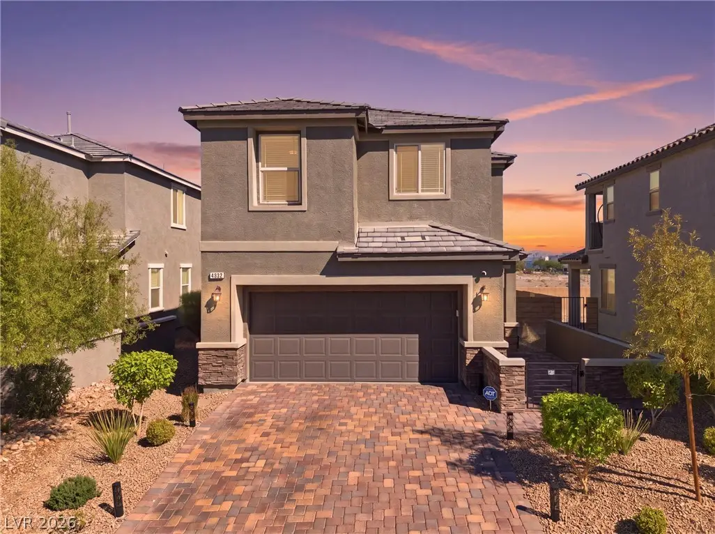 4832 Sensitive Street, North Las Vegas, NV 89081 - #1