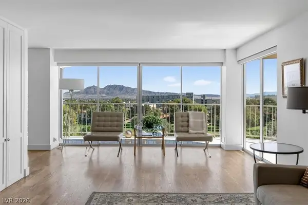 3111 Bel Air Drive #7D, Las Vegas, NV 89109