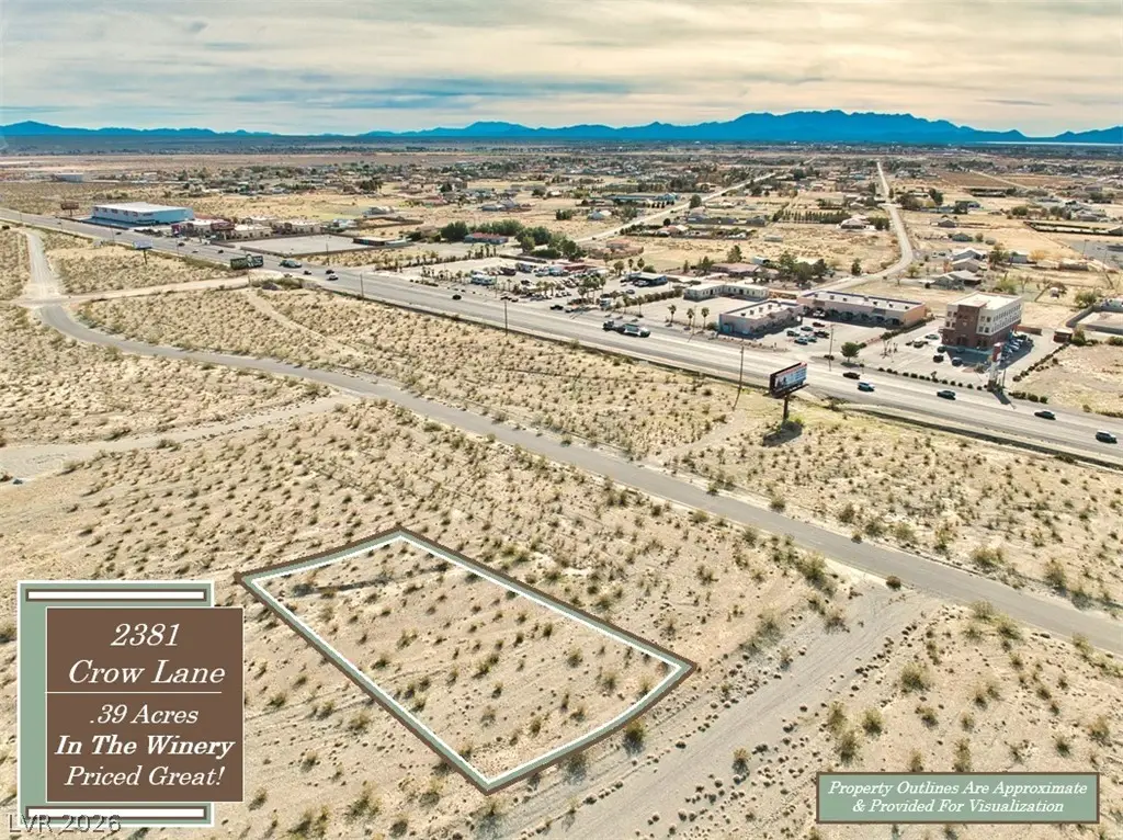 2381 S Crow Lane, Pahrump, NV 89048 - #1