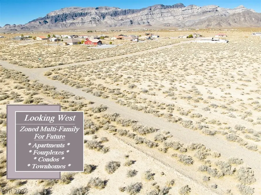 480 W Lompoc Street, Pahrump, NV 89060 - #2