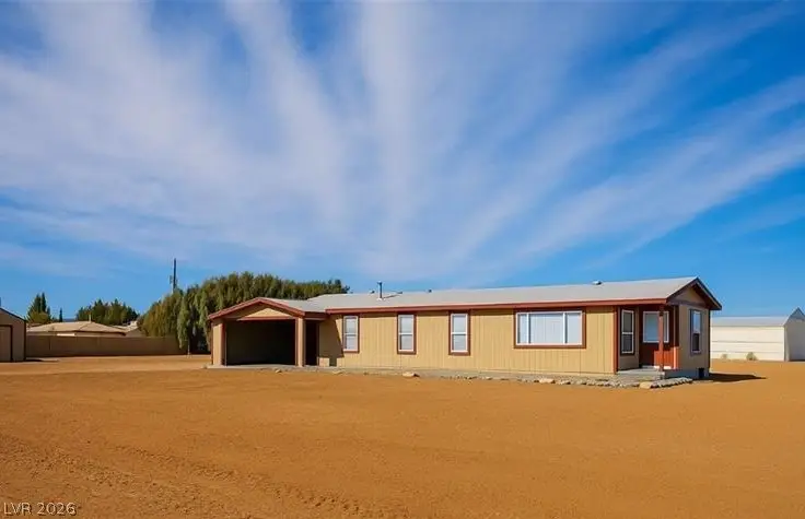 5860 Alicia Street, Pahrump, NV 89048 - #1