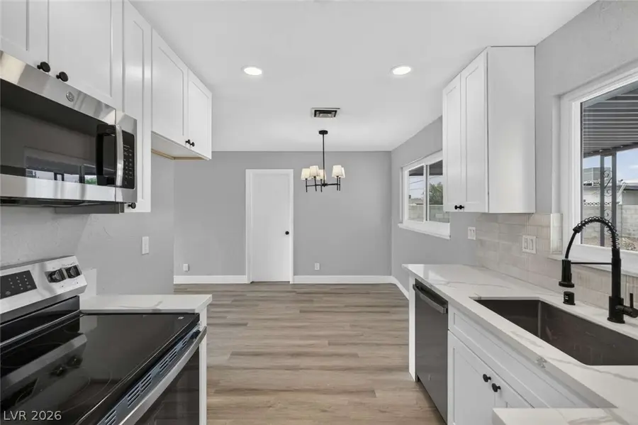 1669 N G Street, Las Vegas, NV 89106 - #3