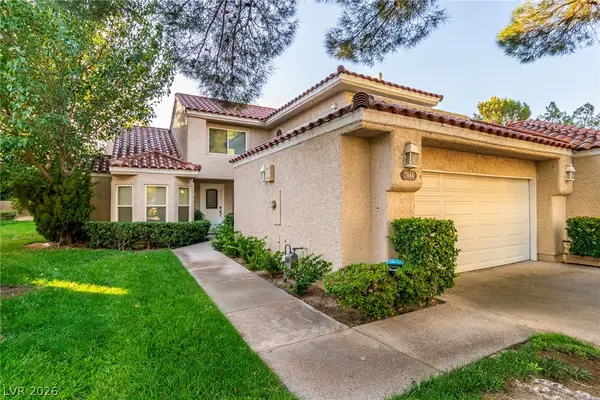 7044 Bright Springs Court, Las Vegas, NV 89113