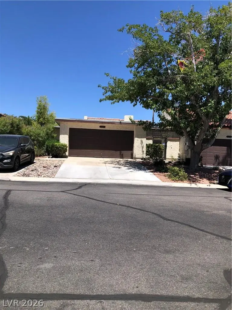 3066 Conquista Court, Las Vegas, NV 89121 - #1