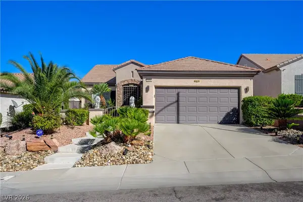 2094 Sawtooth Mountain Drive, Henderson, NV 89044