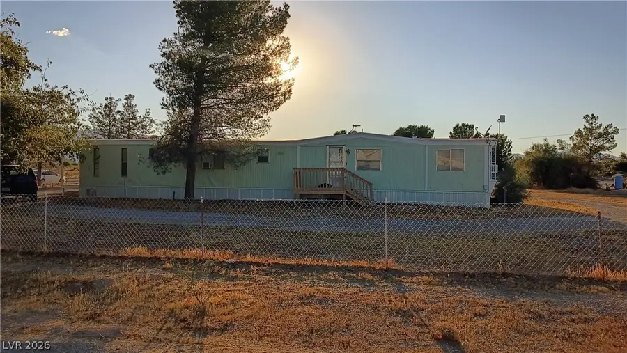 3490 E Savoy Boulevard, Pahrump, NV 89061 - #3