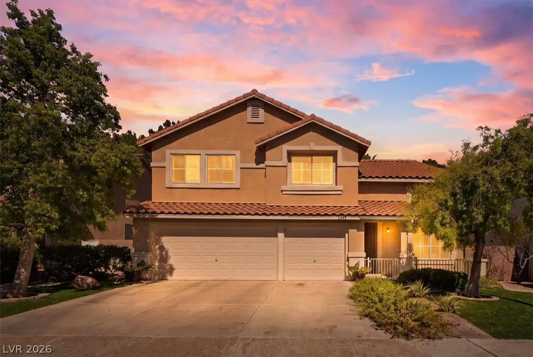 2232 Le Conte Avenue, Henderson, NV 89074 - #1