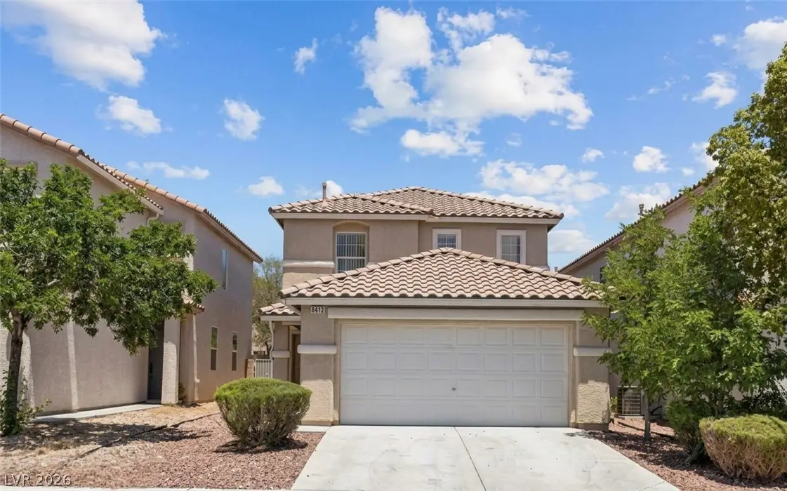 6412 Coral Flower Court, Las Vegas, NV 89141 - #1