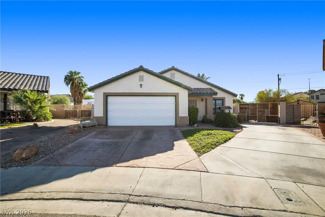 3611 Russian Olive Street, North Las Vegas, NV 89032 - #1