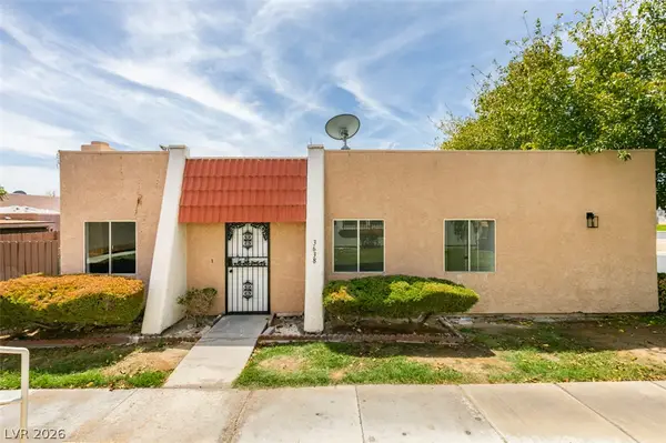 3638 Villa Knolls East Drive, Las Vegas, NV 89120