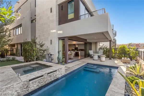 50 Lakefront Drive, Henderson, NV 89011