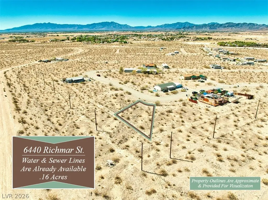 6440 Richmar Drive, Pahrump, NV 89060 - #1