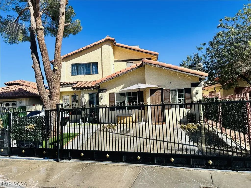 3940 Tudur Lane, Las Vegas, NV 89119 - #1