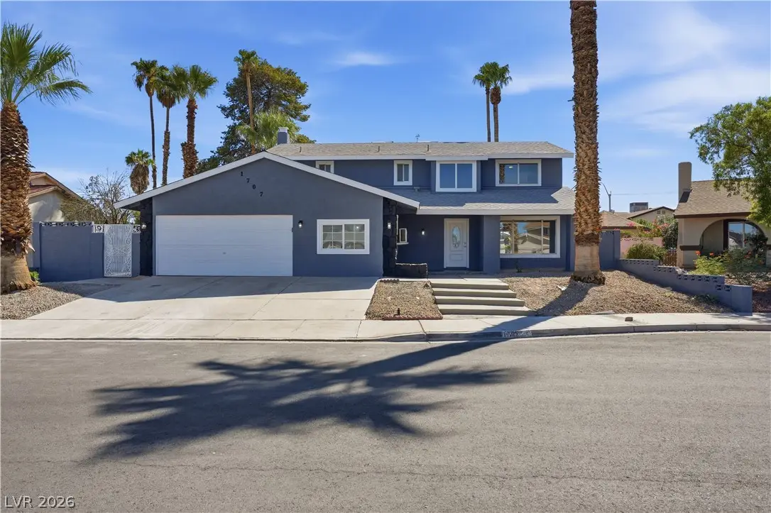 1707 Mapleton Lane, Las Vegas, NV 89119 - #1