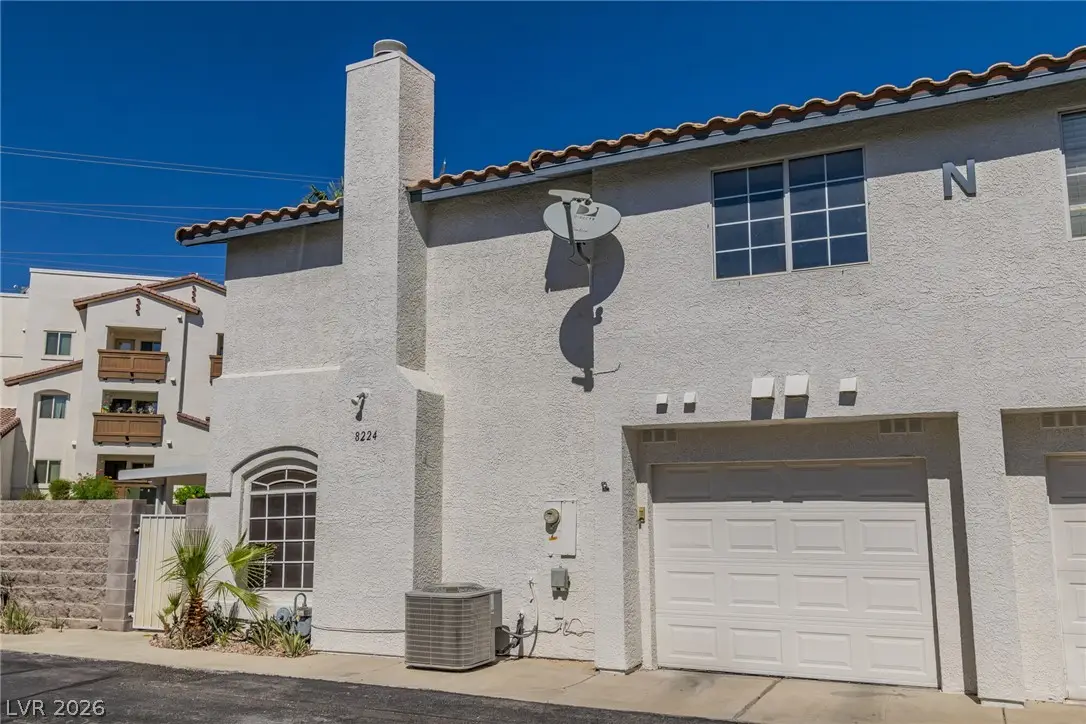 8224 Crystal Star Court, Las Vegas, NV 89145 - #1