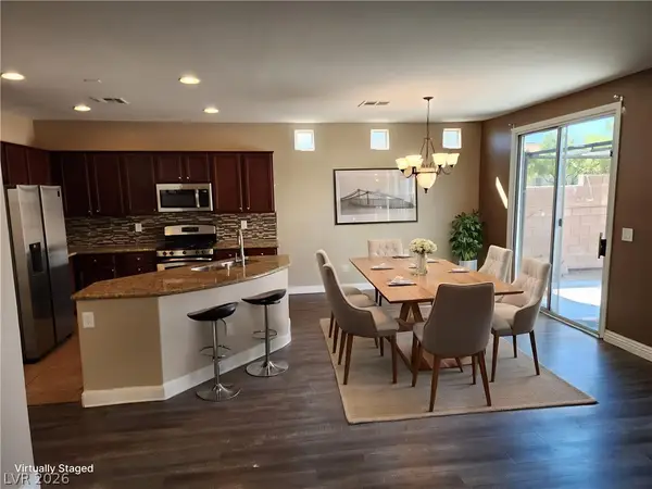 5395 Champion Run Street, Las Vegas, NV 89113