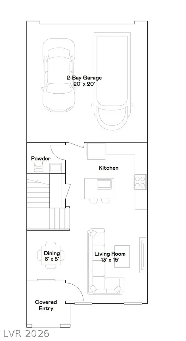 209 Stardust Grove Avenue, North Las Vegas, NV 89031 - #2