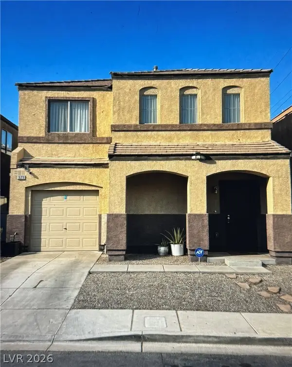 5776 Alysheba Court, Las Vegas, NV 89142