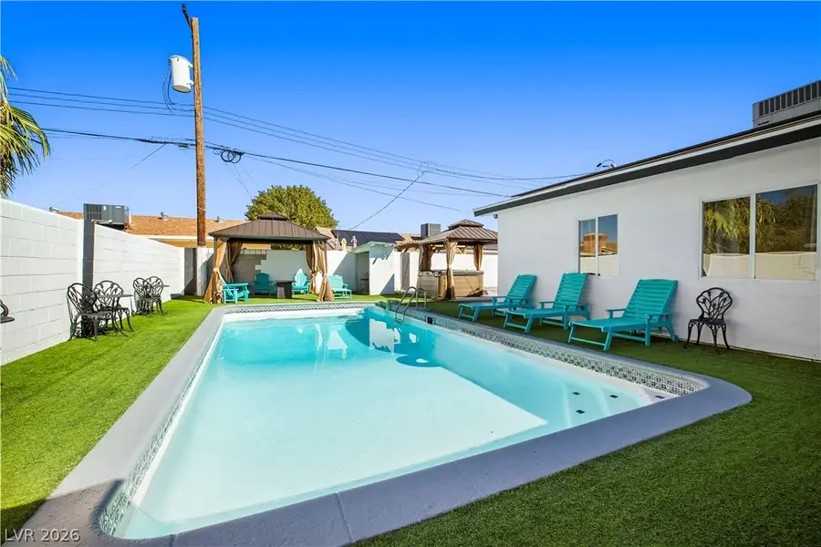 2013 Howard Avenue, Las Vegas, NV 89104 - #2