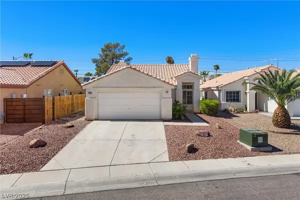 3833 Debussy Way, North Las Vegas, NV 89032