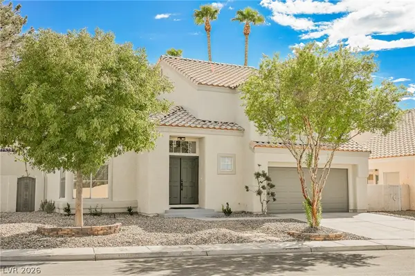 2529 Cortina Avenue, Henderson, NV 89074