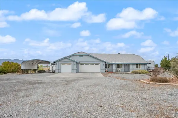 3610 S Underbrush Avenue, Pahrump, NV 89048