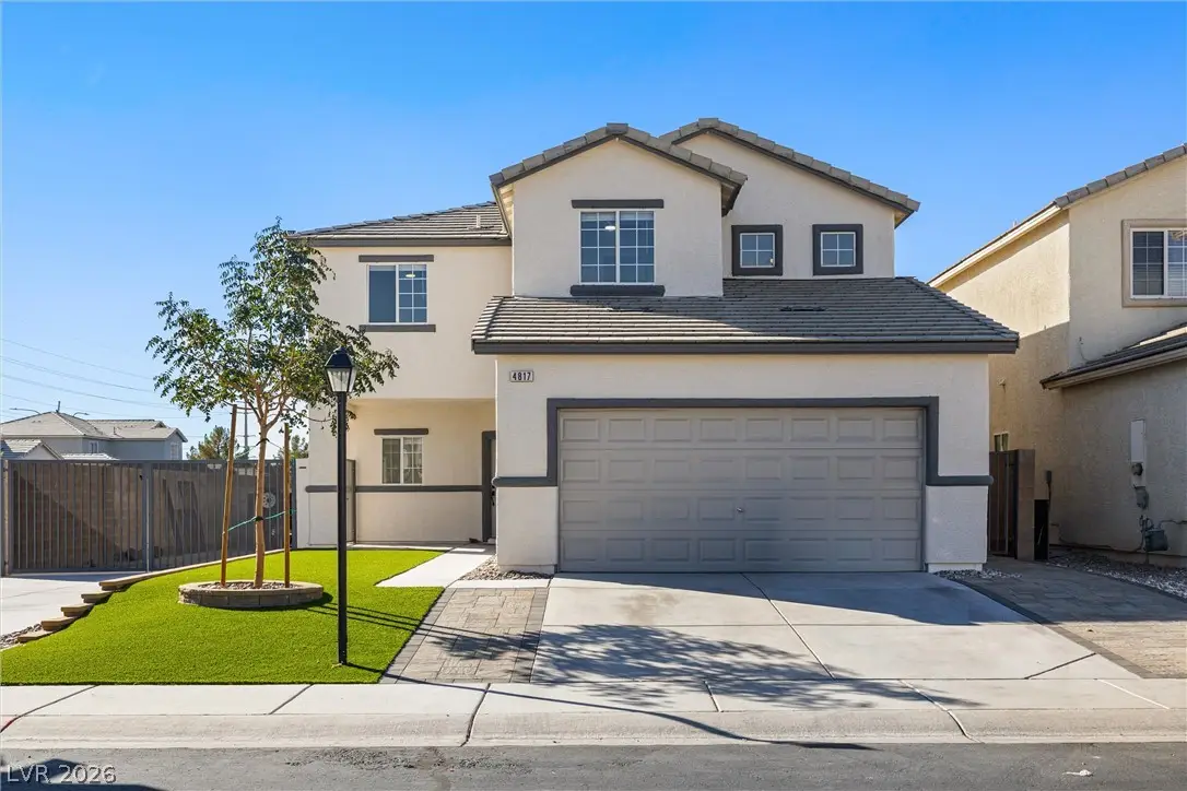 4817 Whispering Spring Avenue, Las Vegas, NV 89131 - #1