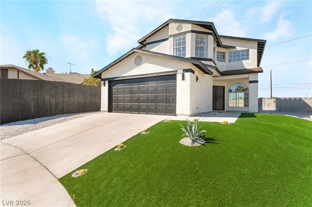 2396 Valley Drive, Las Vegas, NV 89108 - #1