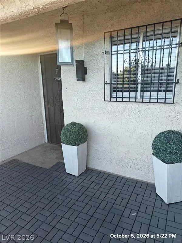 1676 Jupiter Court #F, Las Vegas, NV 89119