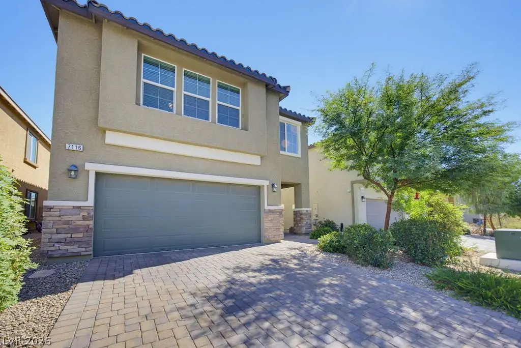 7116 Woodrow Ranch Street, Las Vegas, NV 89166 - #1