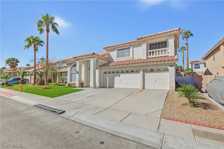 3713 Treasure Bluff Court, Las Vegas, NV 89129 - #2